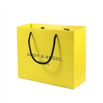 Alışveriş Kağıt Torbası