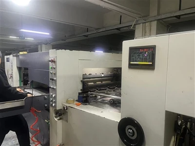 Baskı ve Paketlemede Gelişmiş Test Ekipmanları